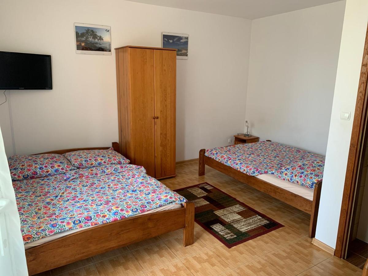 Kwatery Prywatne Monika I Artur Lamczyk Władysławowo Dış mekan fotoğraf