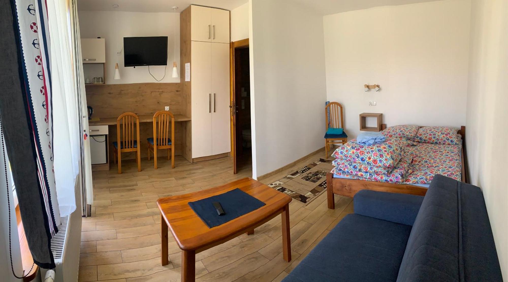 Kwatery Prywatne Monika I Artur Lamczyk Władysławowo Dış mekan fotoğraf