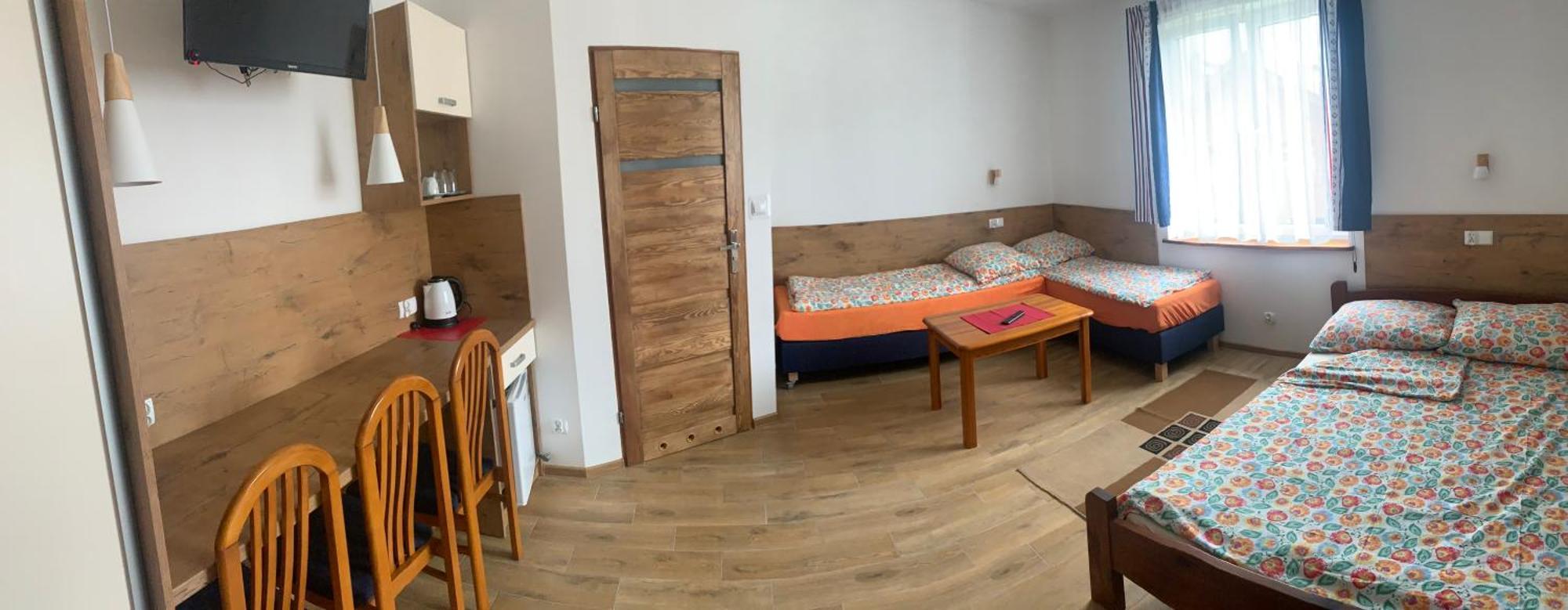 Kwatery Prywatne Monika I Artur Lamczyk Władysławowo Dış mekan fotoğraf
