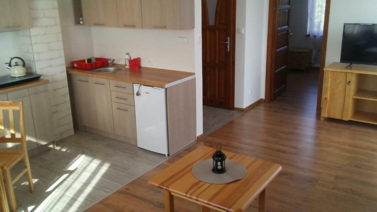 Kwatery Prywatne Monika I Artur Lamczyk Władysławowo Dış mekan fotoğraf