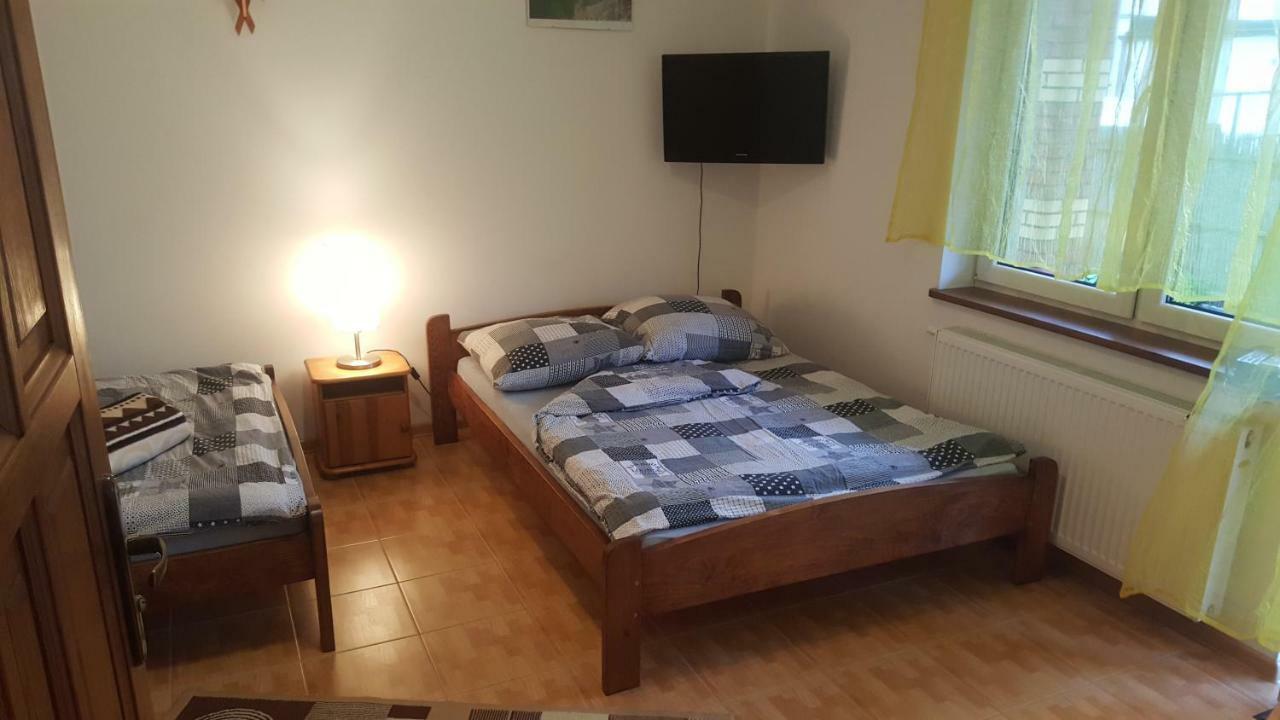 Kwatery Prywatne Monika I Artur Lamczyk Władysławowo Dış mekan fotoğraf